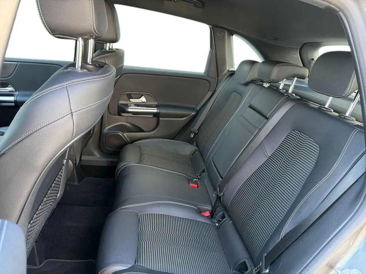 Billede 9 - Mercedes B200 1,3 Progressive aut.