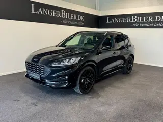 Ford Kuga 2,5 PHEV ST-Line X CVT