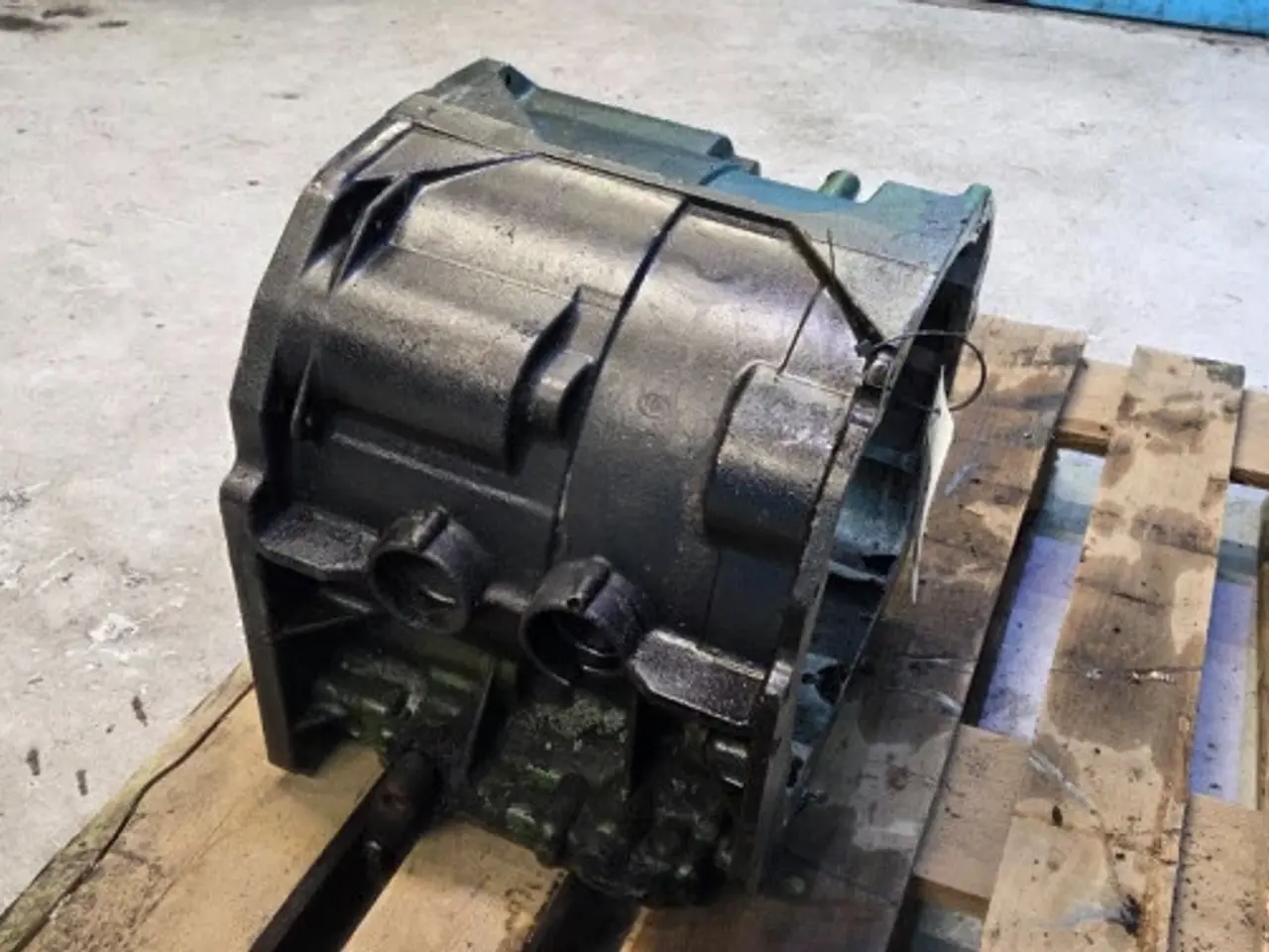 Billede 7 - John Deere 6300 Hus RE63810