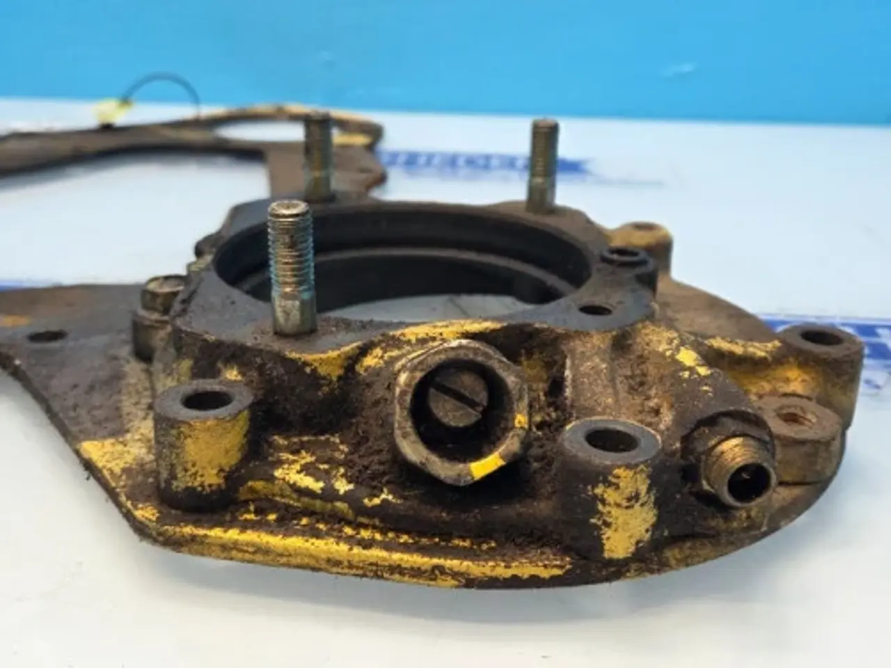 Billede 7 - Ford 678HT Forkammer E5HN6C044AA