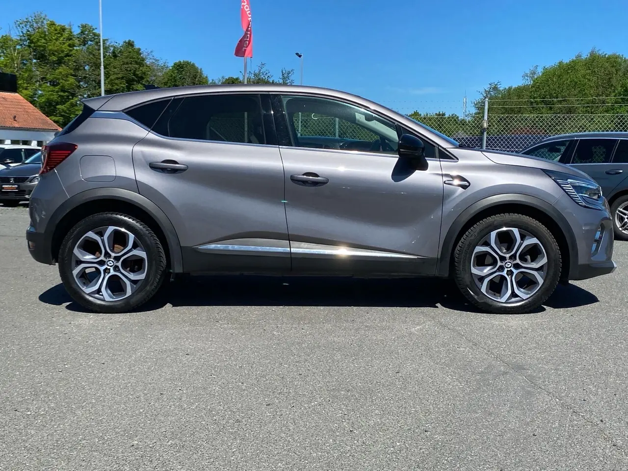 Billede 5 - Renault Captur 1,3 TCE  Mild hybrid Techno EDC 140HK 5d 7g Aut.