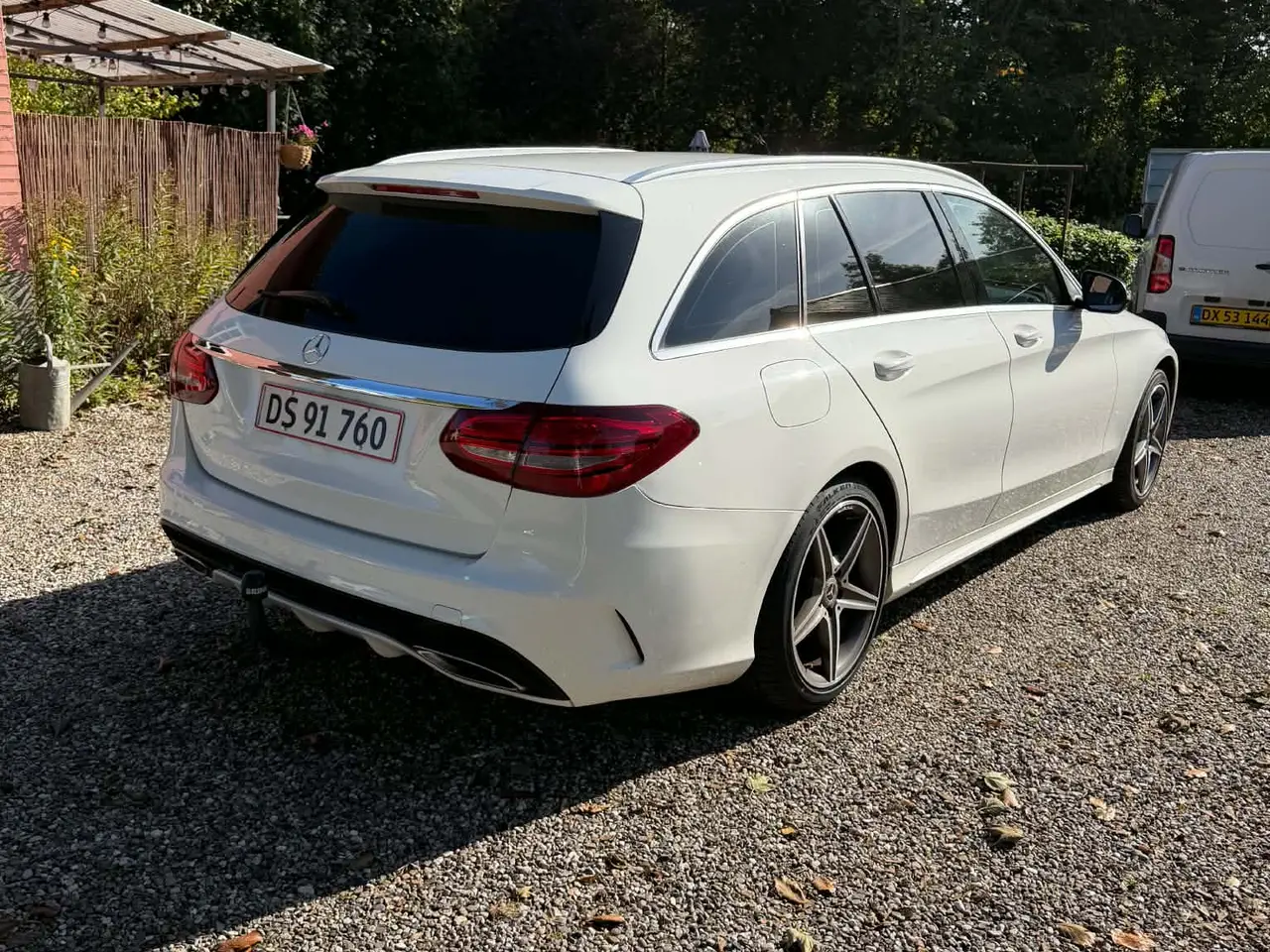 Billede 3 - Mercedes 200 C Benzin