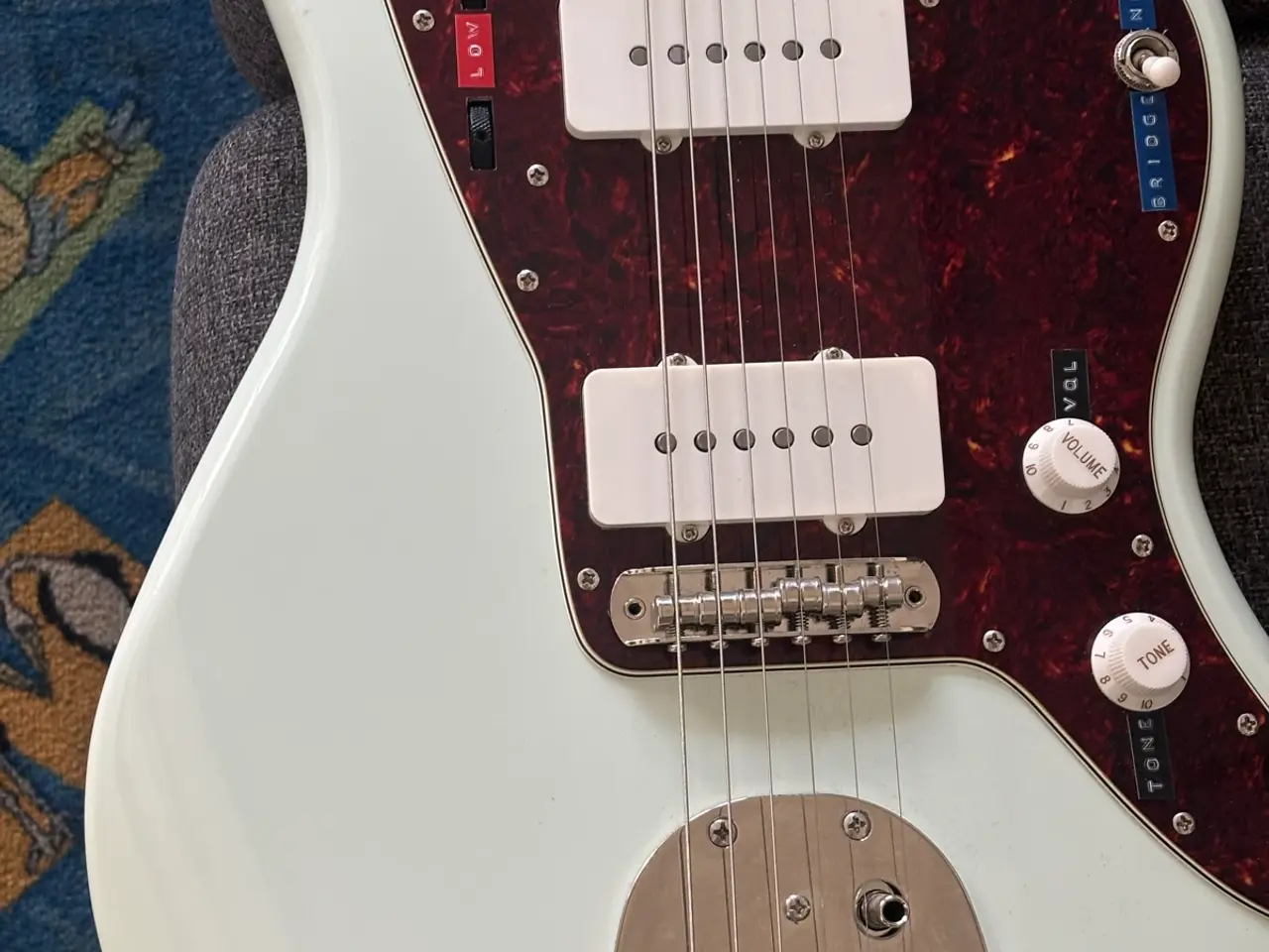 Billede 3 - Elguitar square