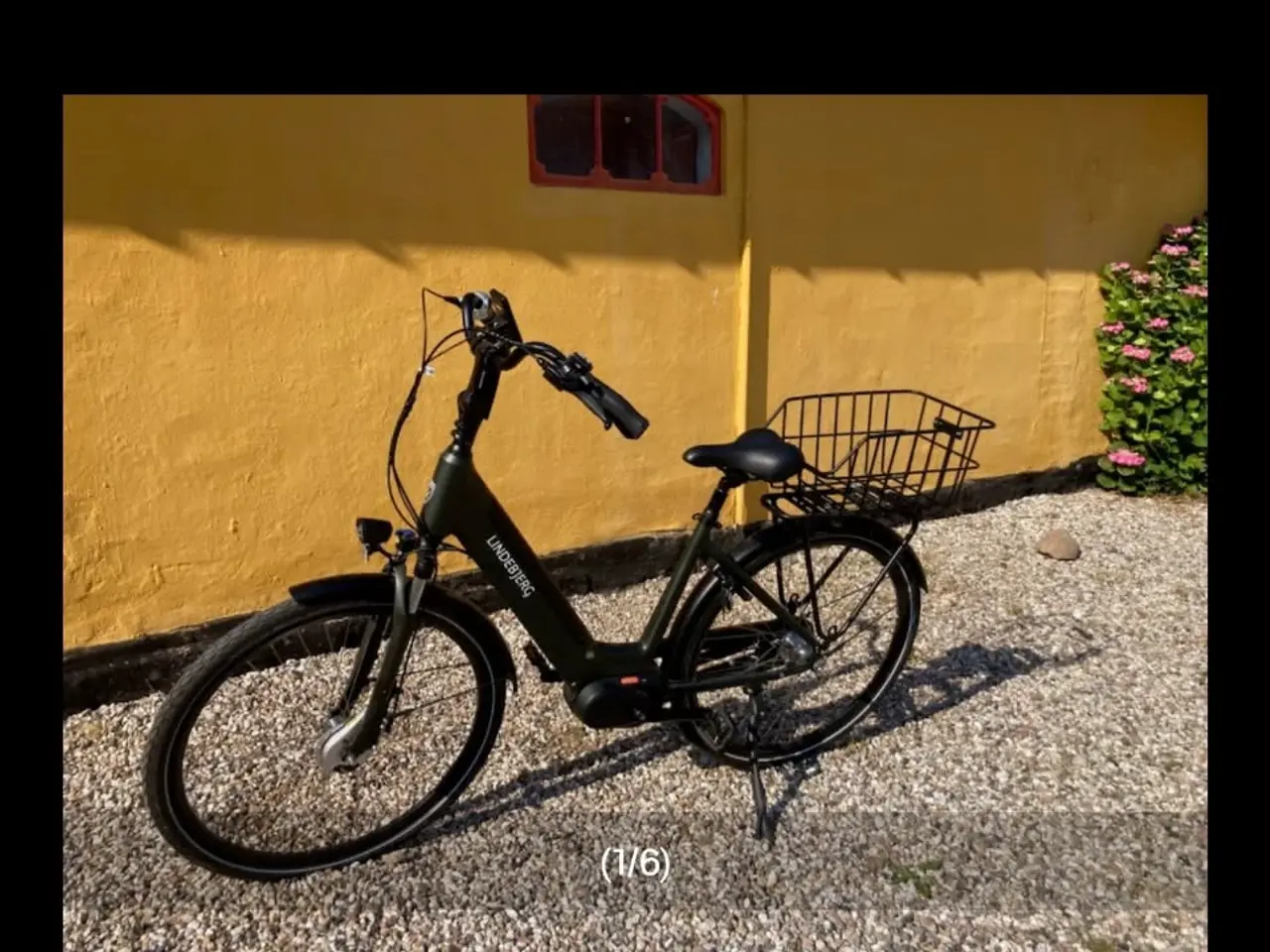 Billede 2 - El cykel Lindberg