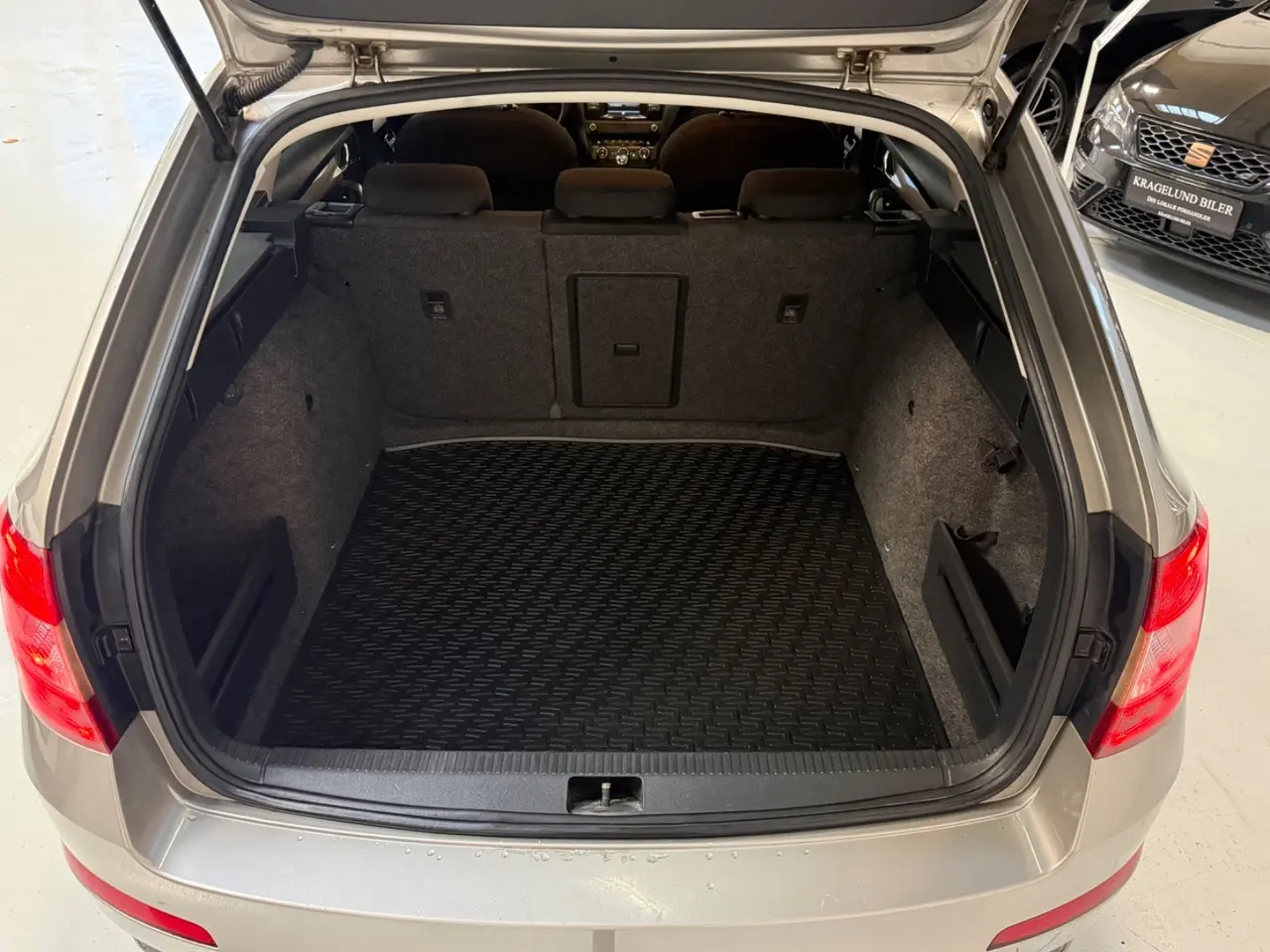 Billede 16 - Skoda Octavia 1,4 TSi 140 Ambition Combi