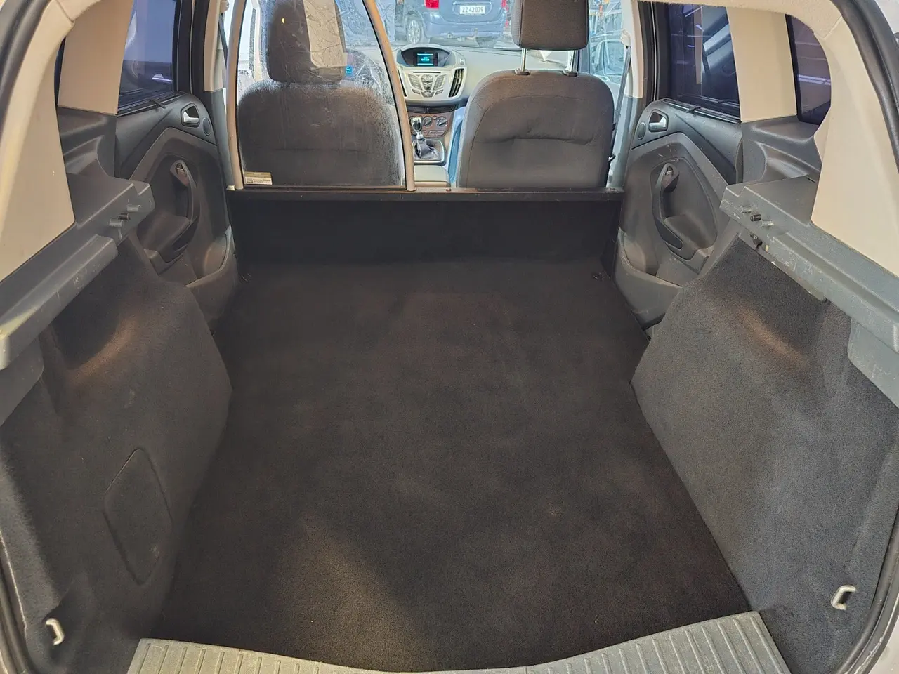 Billede 8 - Ford C-MAX 1,6 TDCi 115 Edition Van