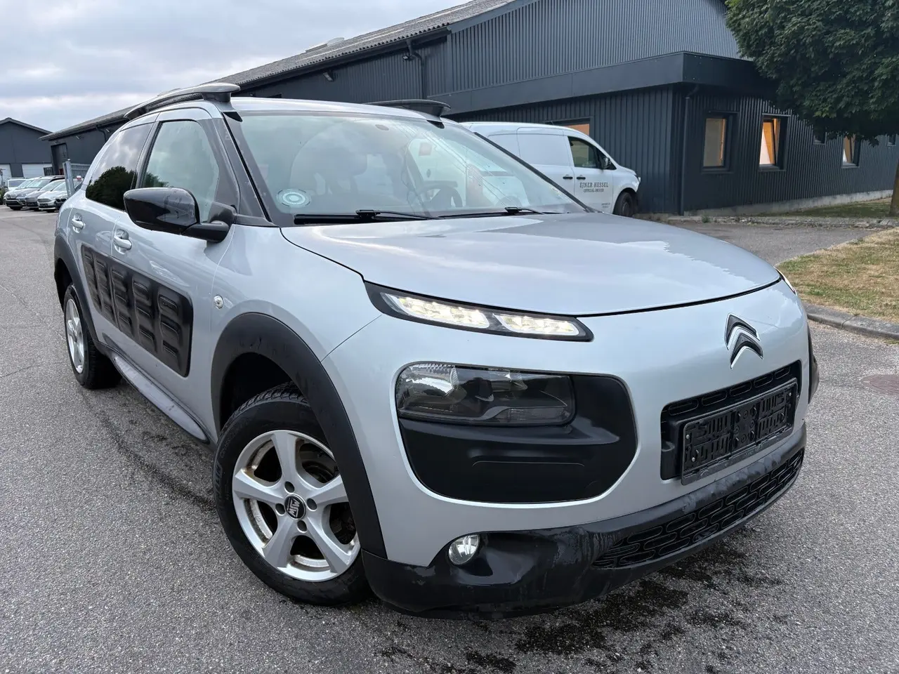 Billede 1 - Citroën C4 Cactus 1,6 BlueHDi 100 Feel Van