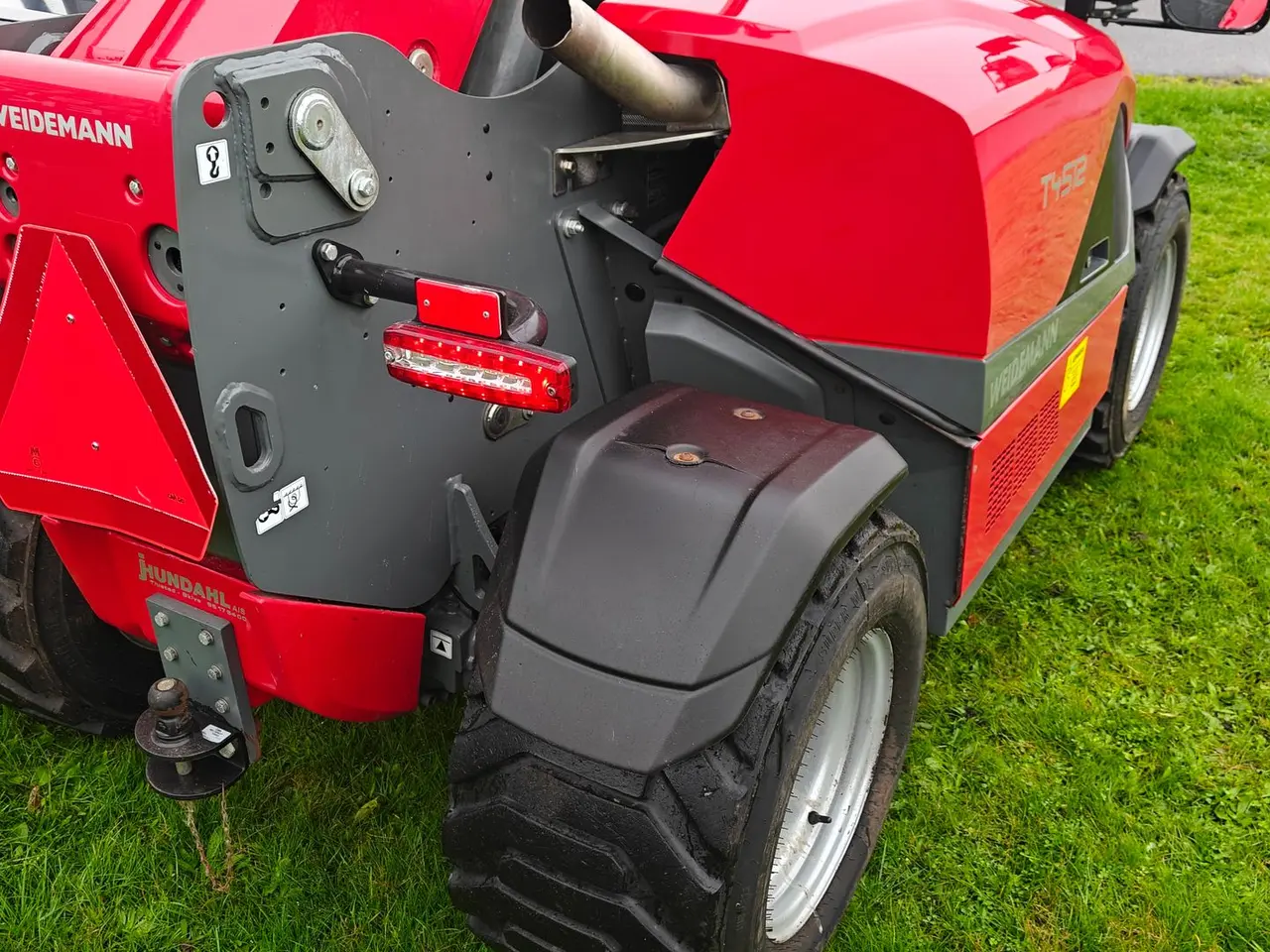 Billede 12 - Weidemann T4512