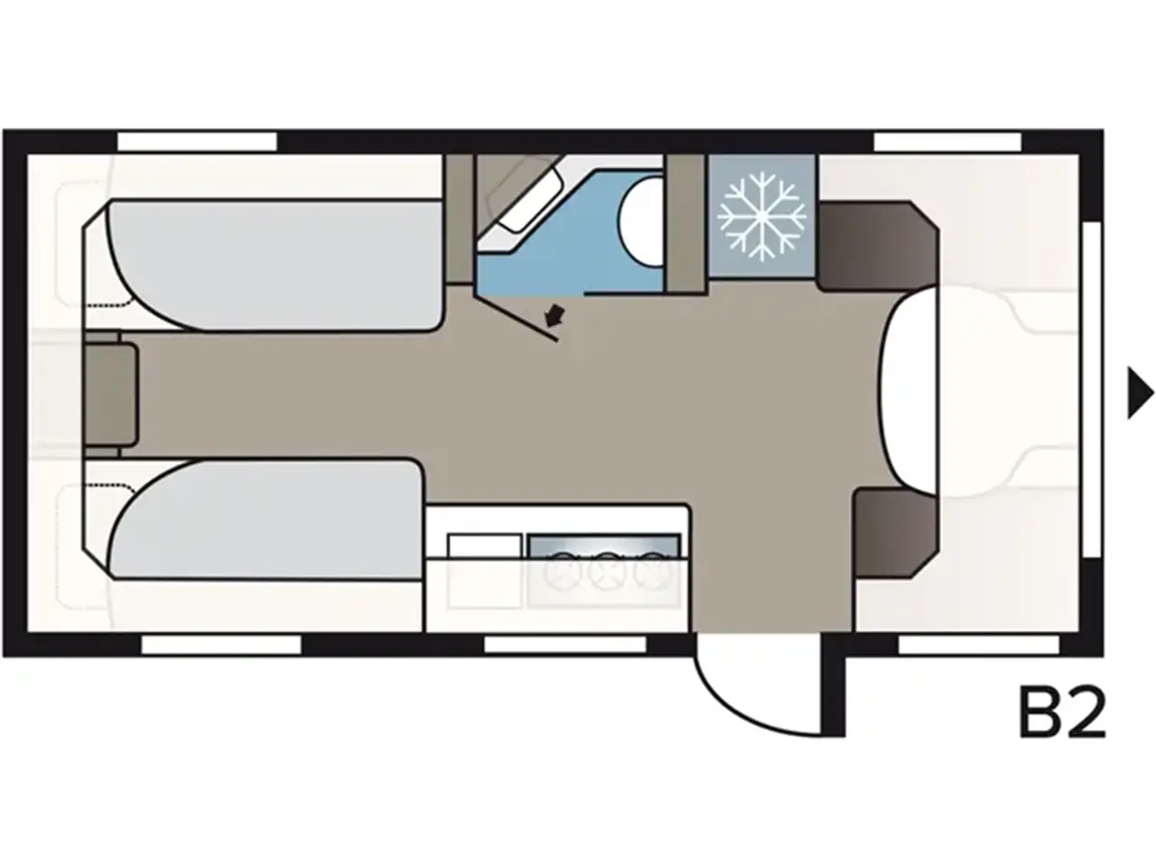 Billede 18 - 2026 - Kabe Estate 470 GLE