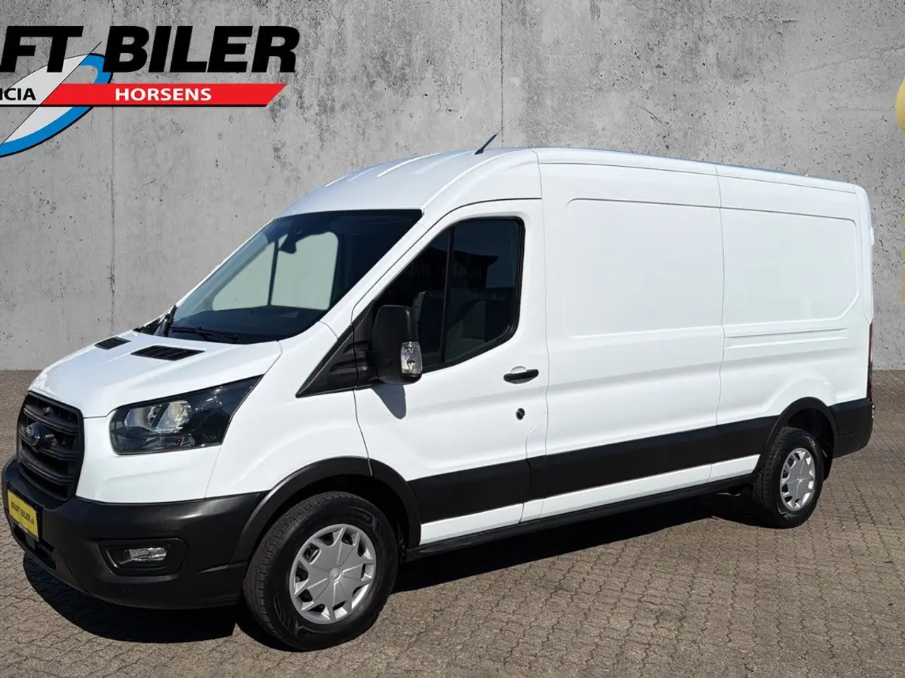 Billede 2 - Ford Transit 350 L3 Van 2,0 TDCi 130 Trend H2 FWD