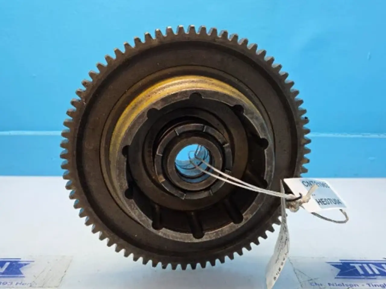 Billede 16 - John Deere 1830 Pto Kobling AL29817