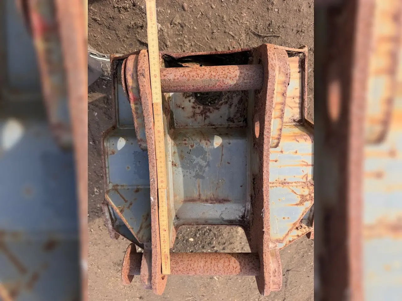 Billede 8 - - - - 55 cm bagskovl - Ford Beslag