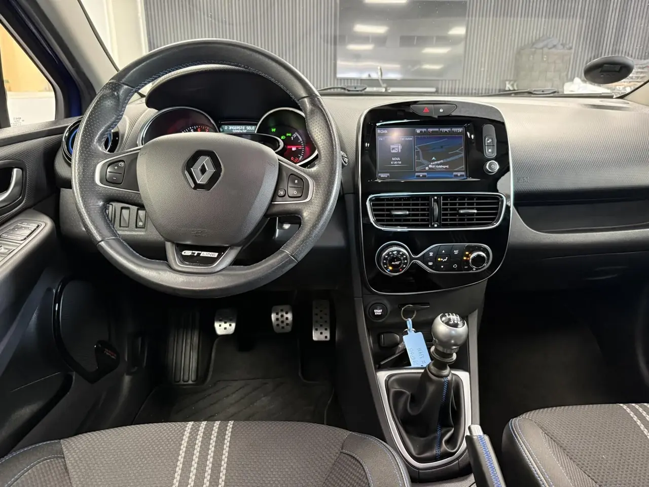 Billede 11 - Renault Clio 1,2 Energy TCe GT Line 120HK 5d 6g