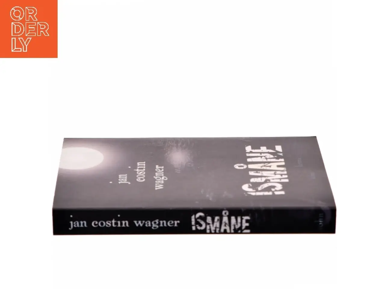 Billede 2 - Ismåne : roman af Jan Costin Wagner (Bog)