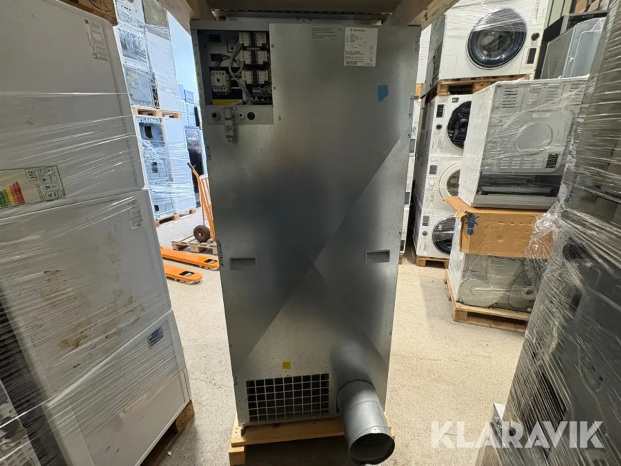 Billede 10 - Industritørretumbler Electrolux T5250