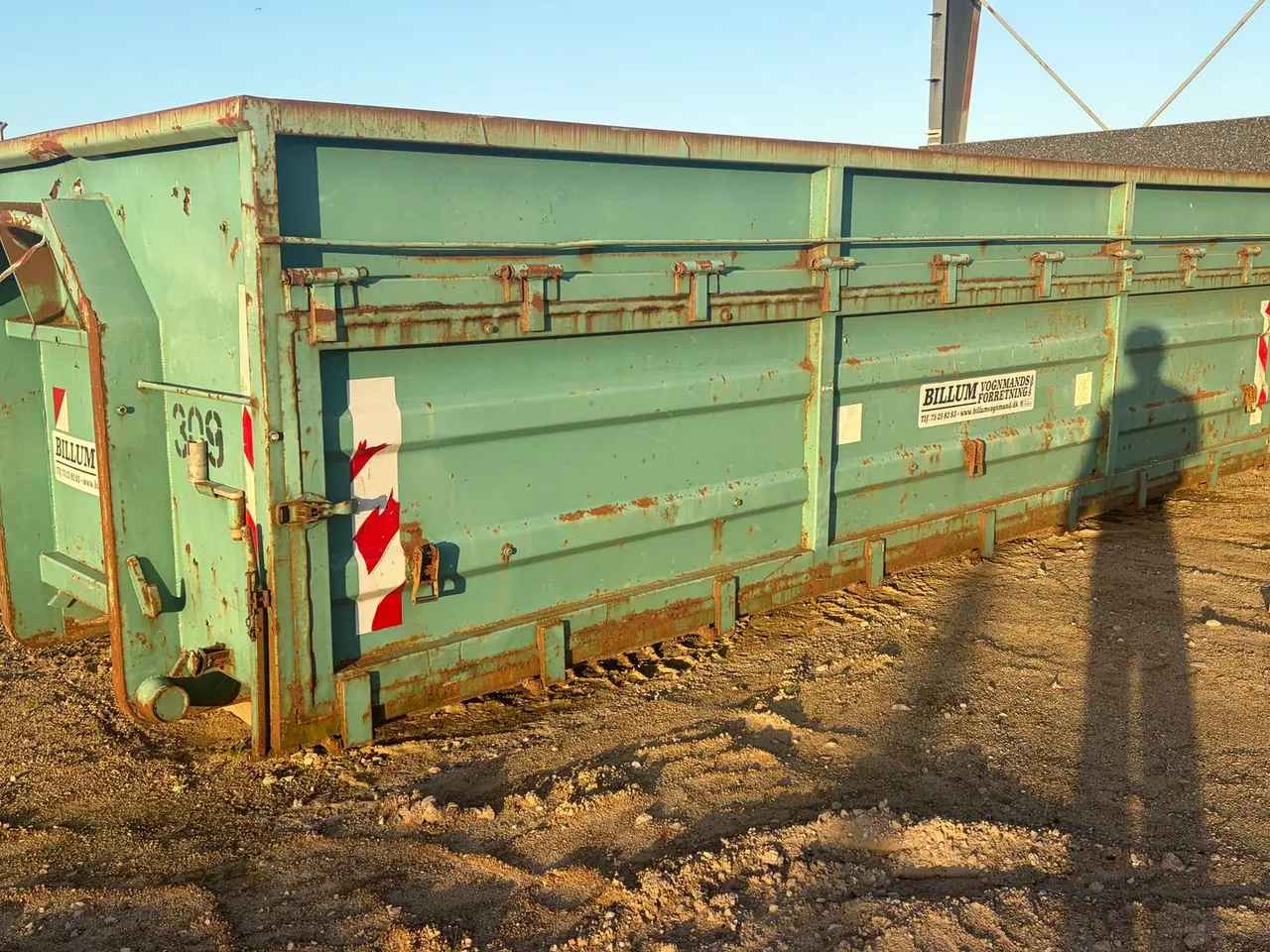 Billede 1 - Container