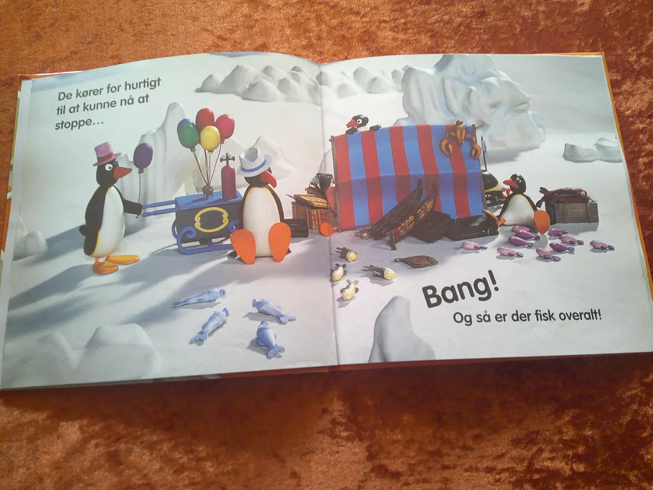 Billede 7 - Pingu, Rolf Inhauser