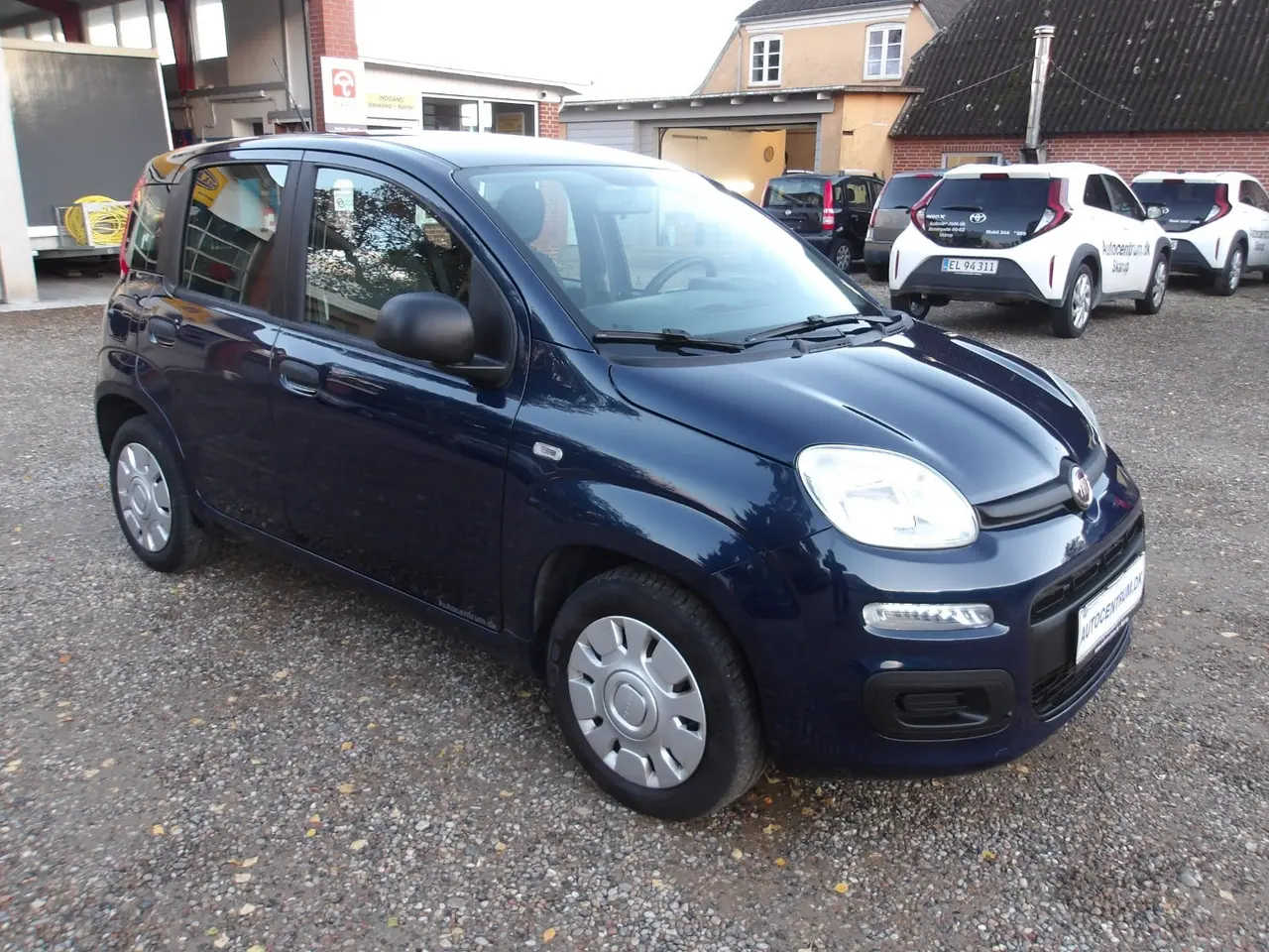 Billede 2 - Fiat Panda 1,2 69 Easy