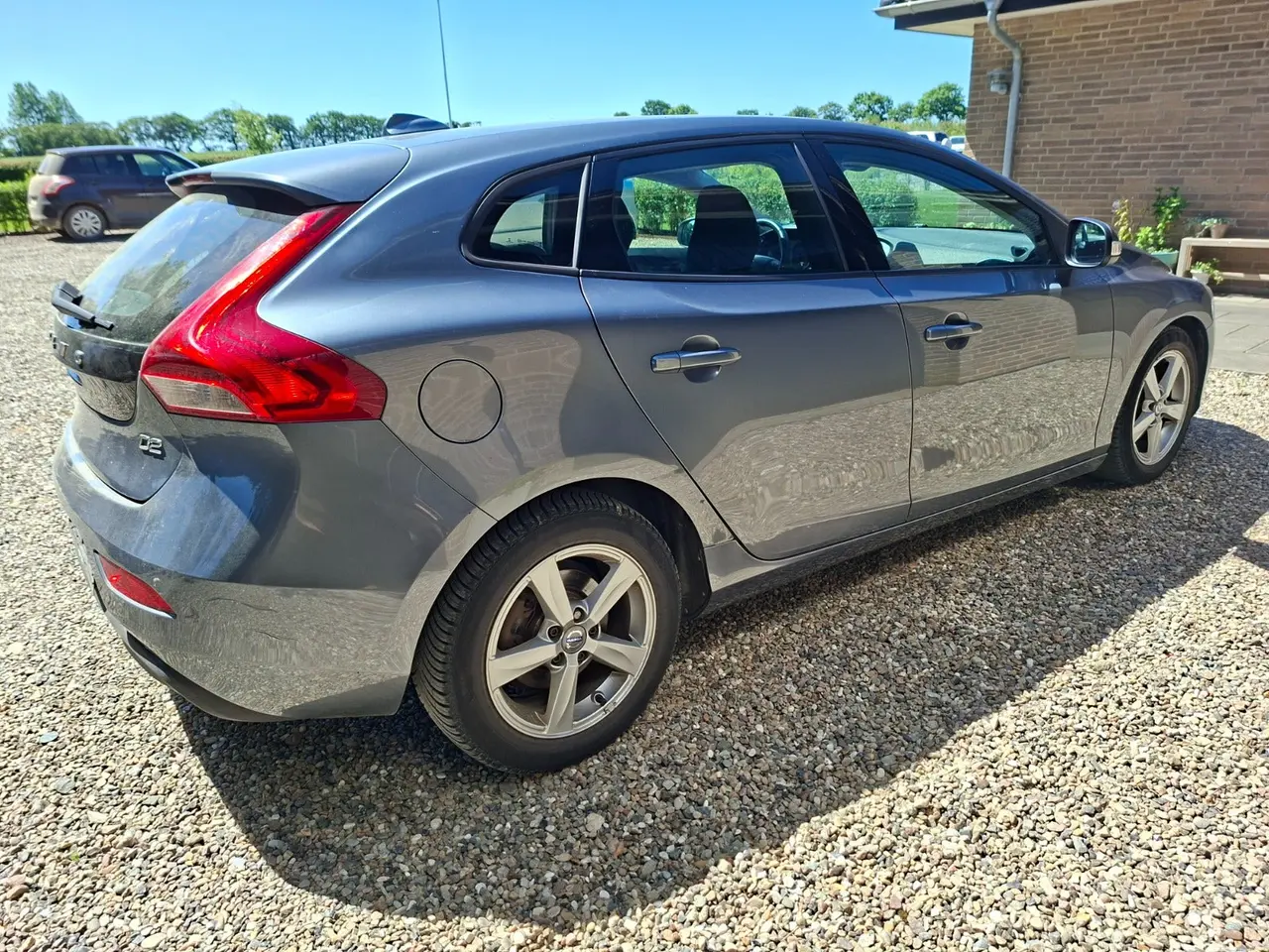 Billede 4 - Volvo V40 2,0 D2 120 Eco