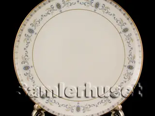 Toscana Tallerken Flad 24 cm.