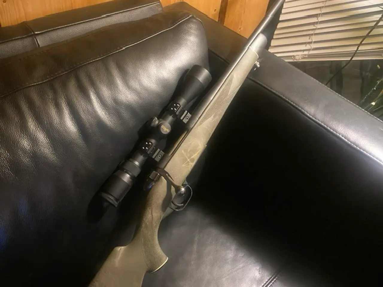 Billede 2 - Mauser 4000, 5.6 x 50 Magnum, sjælden.