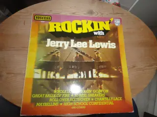 Rockin' with Jerry Lee Lewis