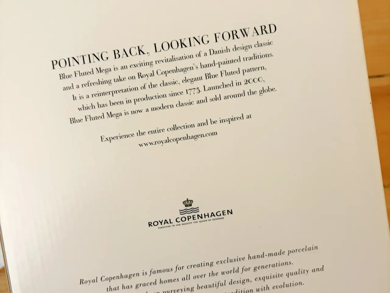 Billede 7 - Æsker og poser fra Royal Copenhagen