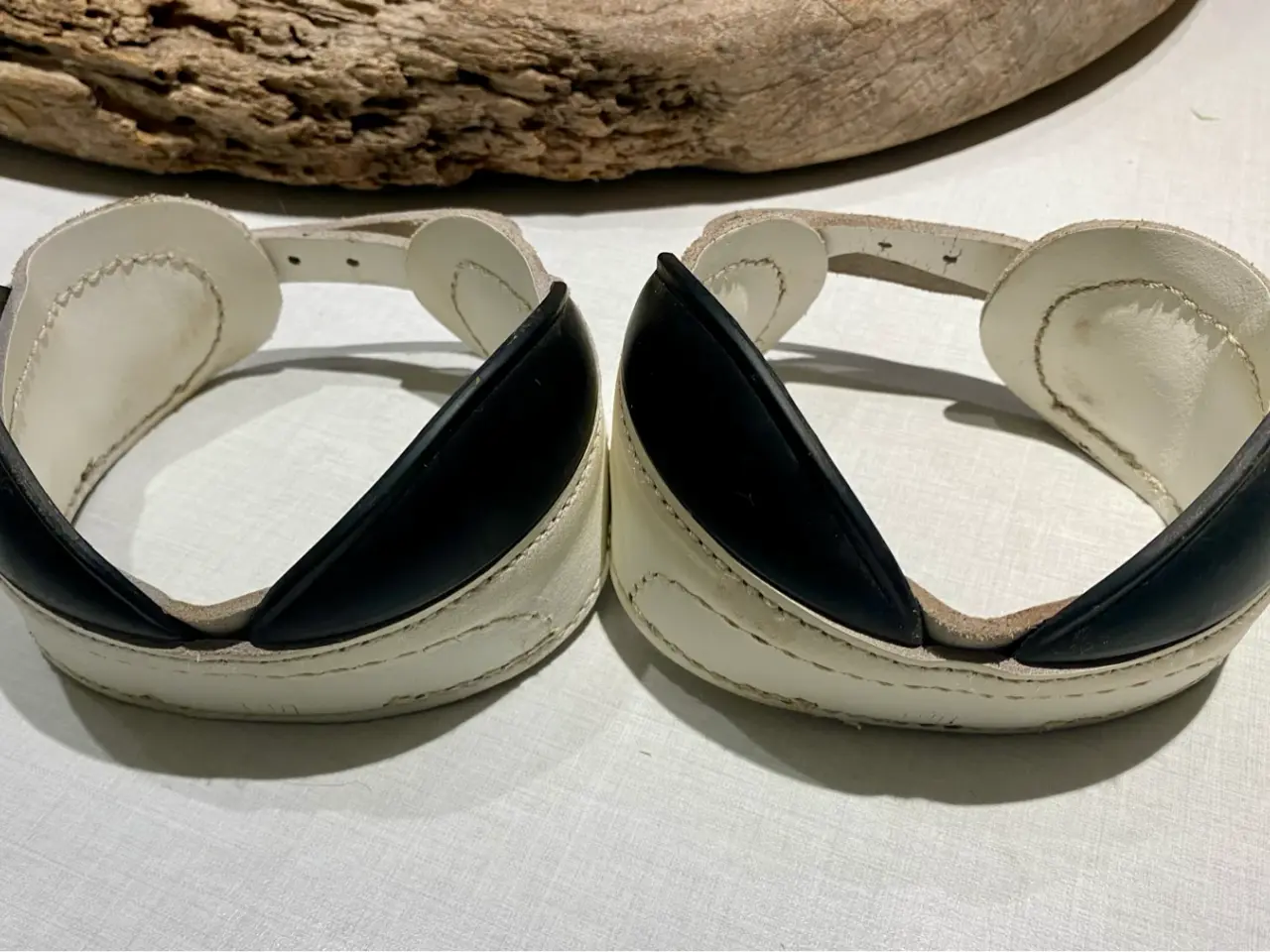 Billede 1 - Læder boots