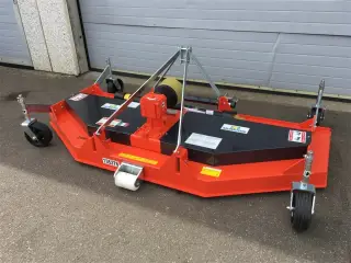Muratori frontmont. 235 cm. rotorklipper