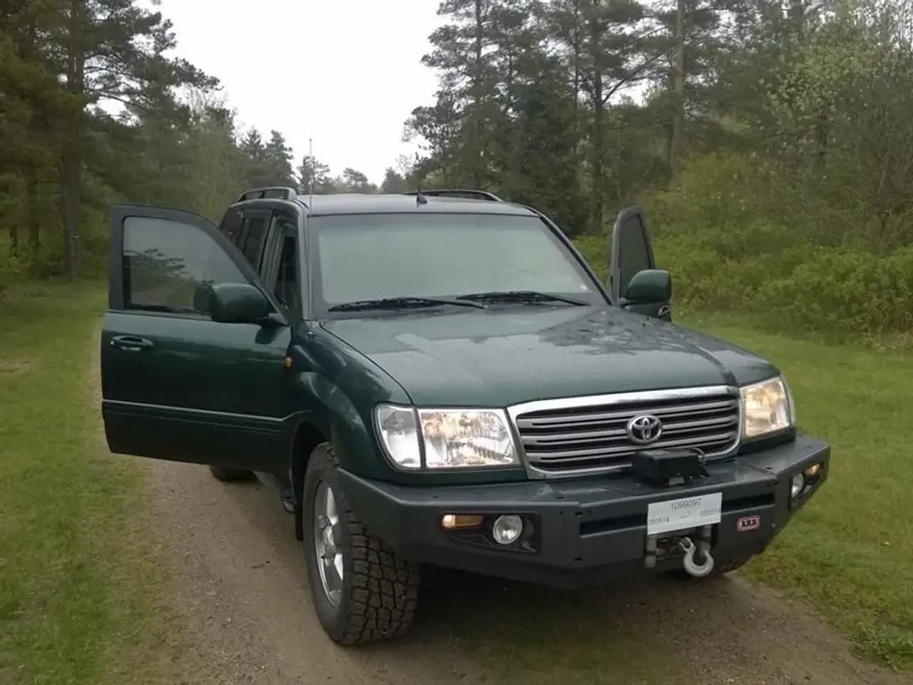 Billede 5 - TOYOTA LAND CRUISER