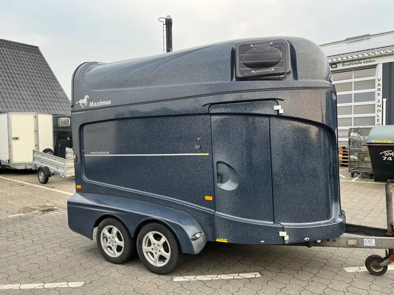 Billede 3 - Gode brugte trailer