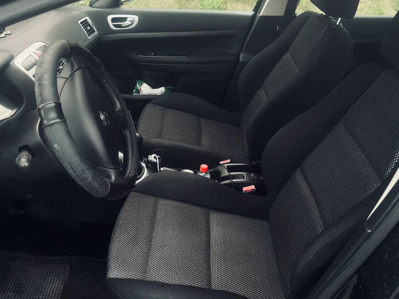 Billede 8 - Peugeot 307 SW 1.6 benzin – 2007 – 164.224 km