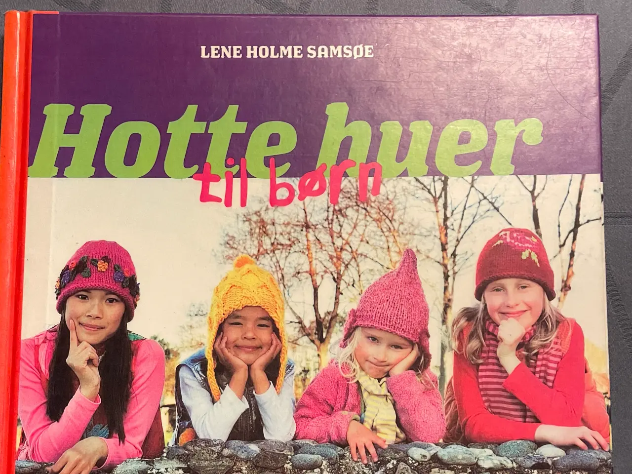 Billede 1 - Lene Holme Samsøe: Hotte huer til børn