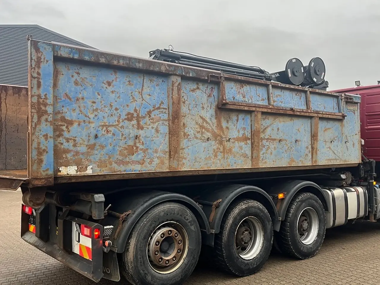 Billede 3 - Volvo FH 500
