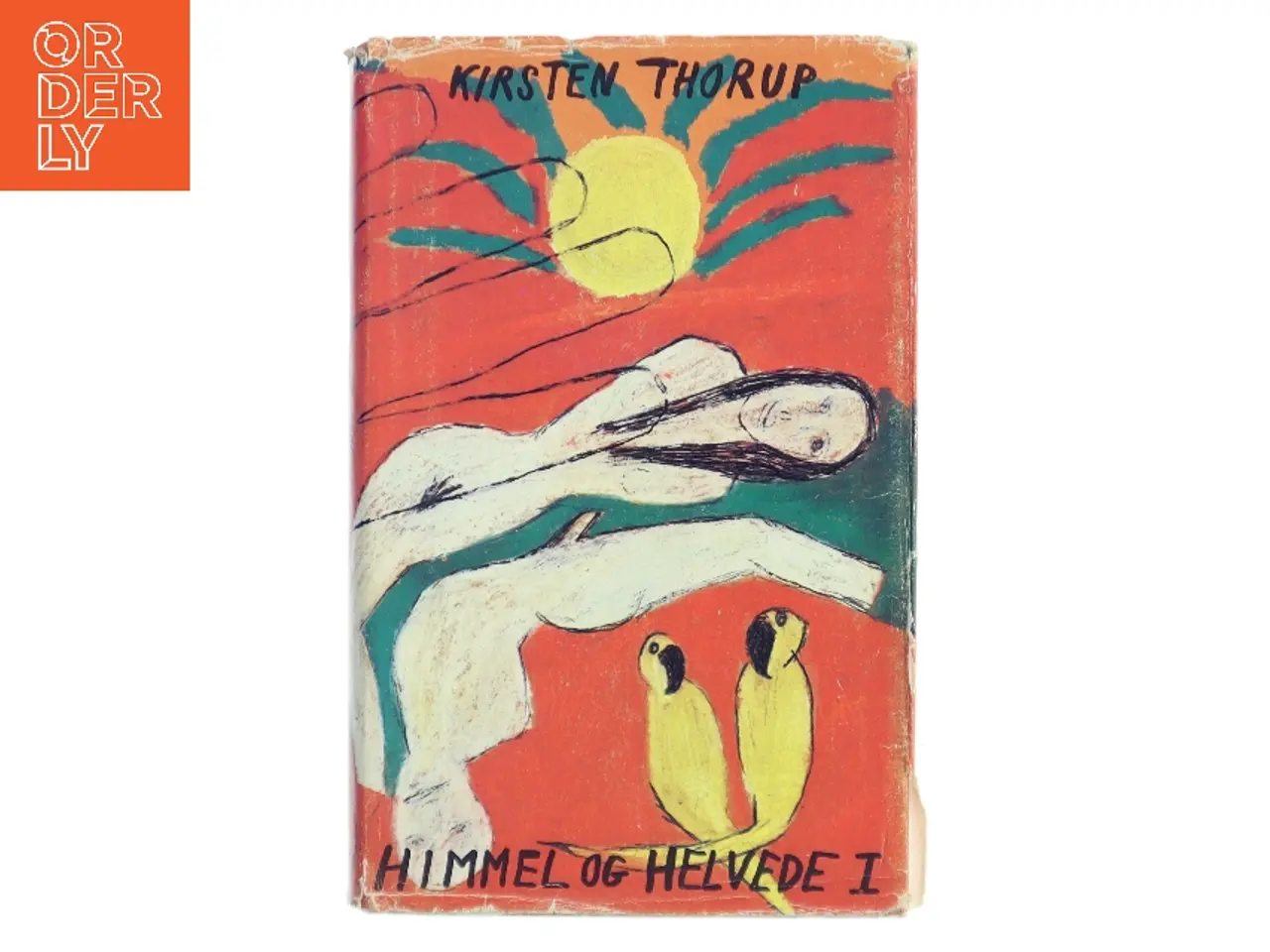 Billede 1 - Himmel og Helvede I af Kirsten Thorup (Bog)