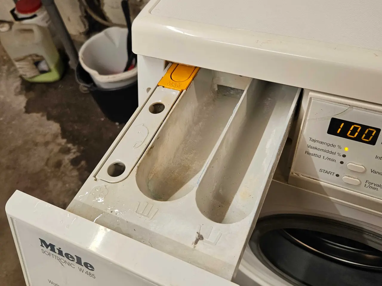 Billede 3 - Miele vaskemaskiner 1800 omd.