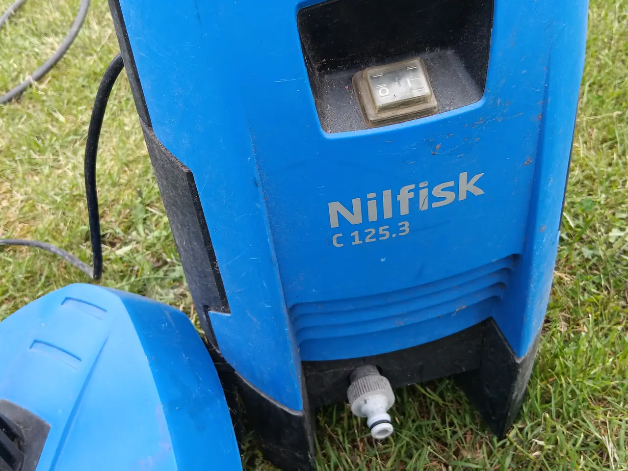 Billede 1 - Nilfisk c 125,3