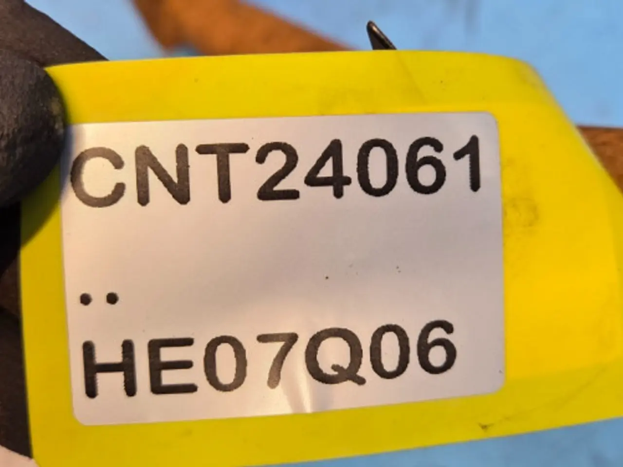 Billede 11 - Bobcat T2556 Hjulskærm 79293.7