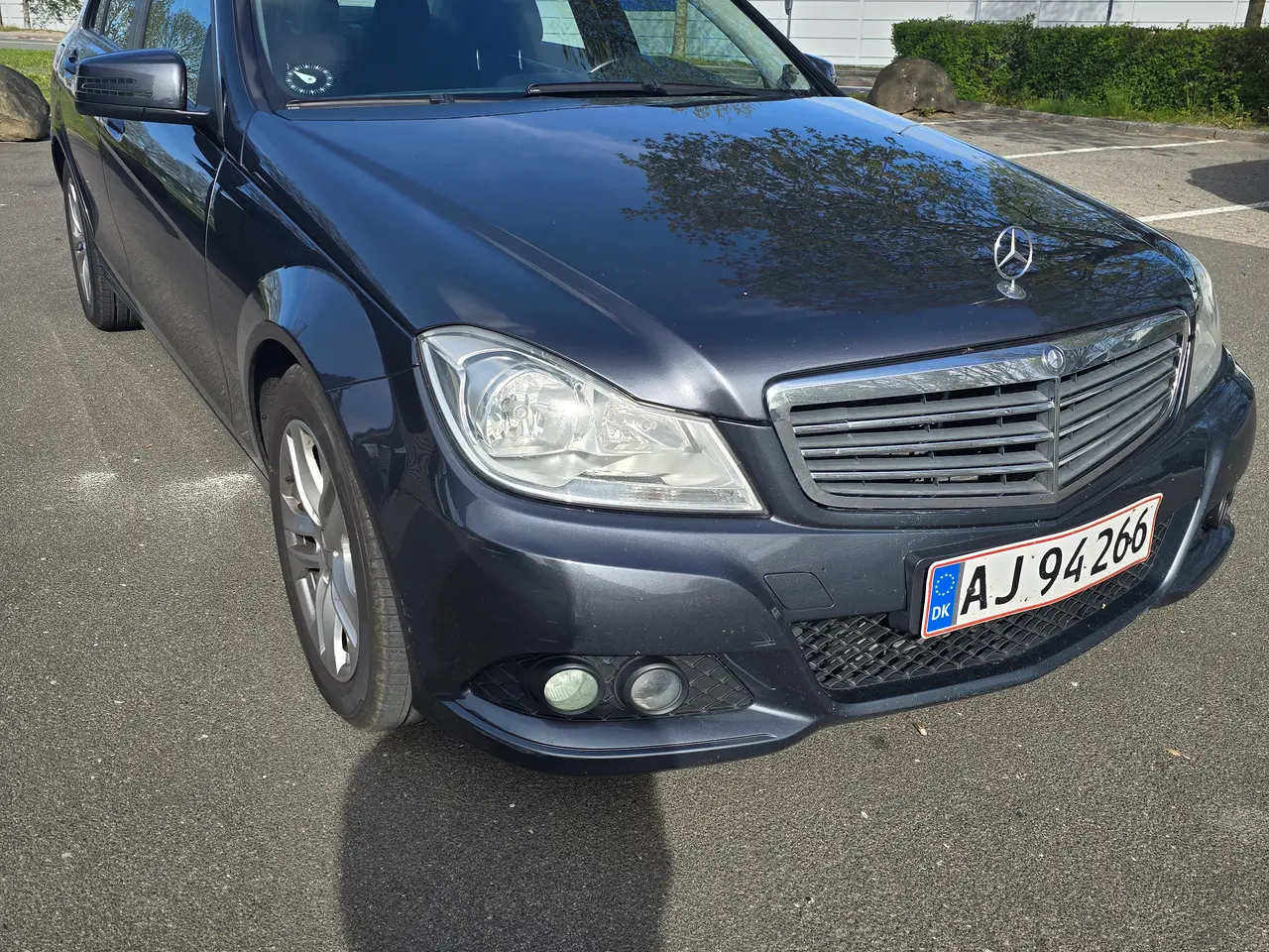 Billede 6 - Mercedes nysynet
