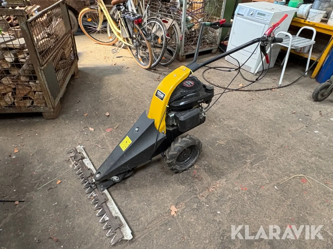 Billede 1 - Fingerklipper Texas CB 8700