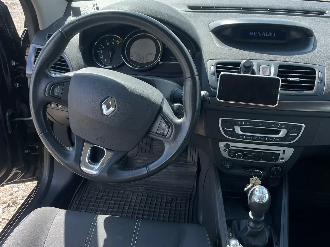 Billede 8 - Renault Megane III 1,2 TCe 115 Expression