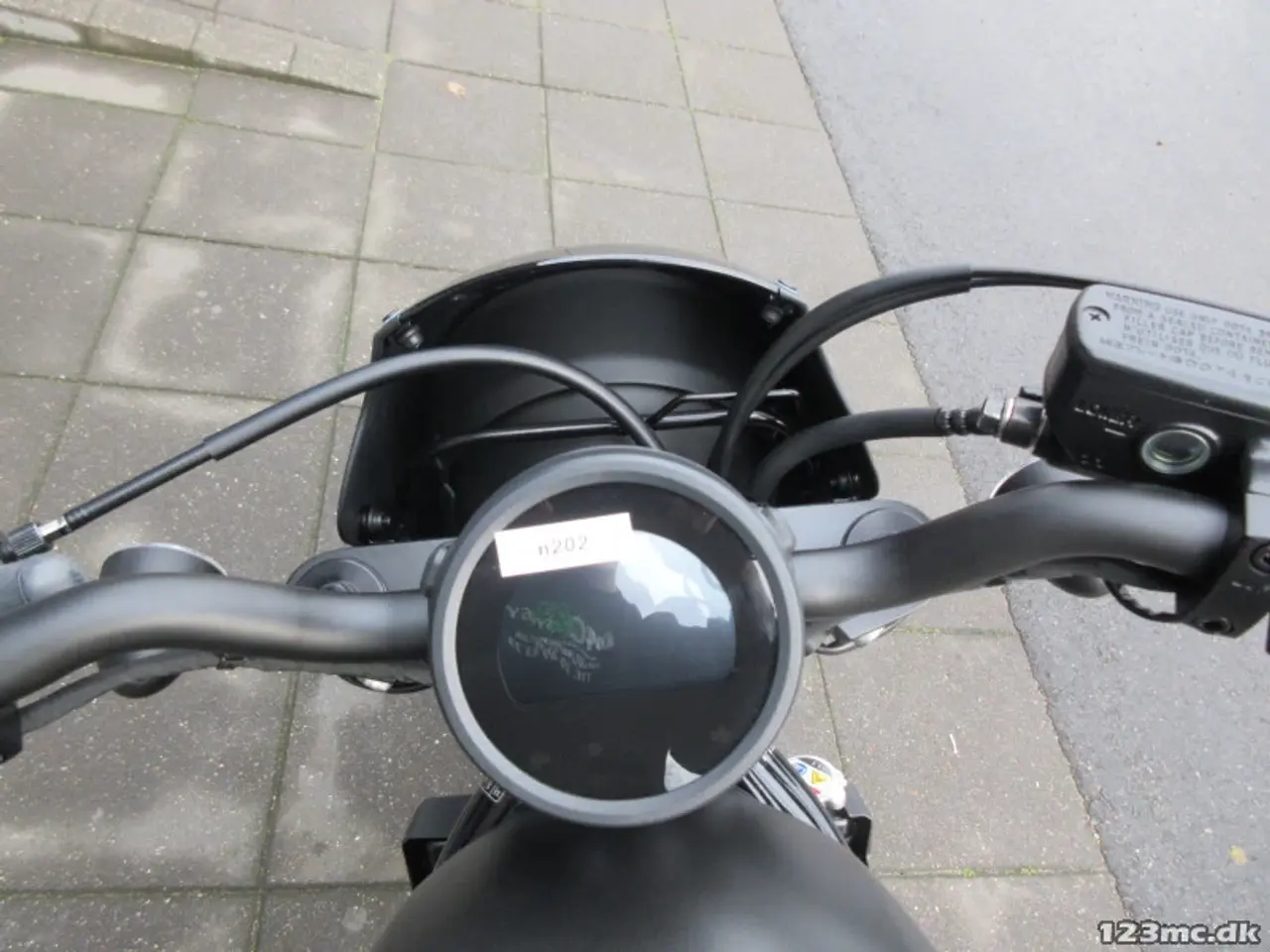 Billede 18 - Honda CMX 500 Rebel S MC-SYD BYTTER GERNE 5 ÅRS FABRIKS GARANTI