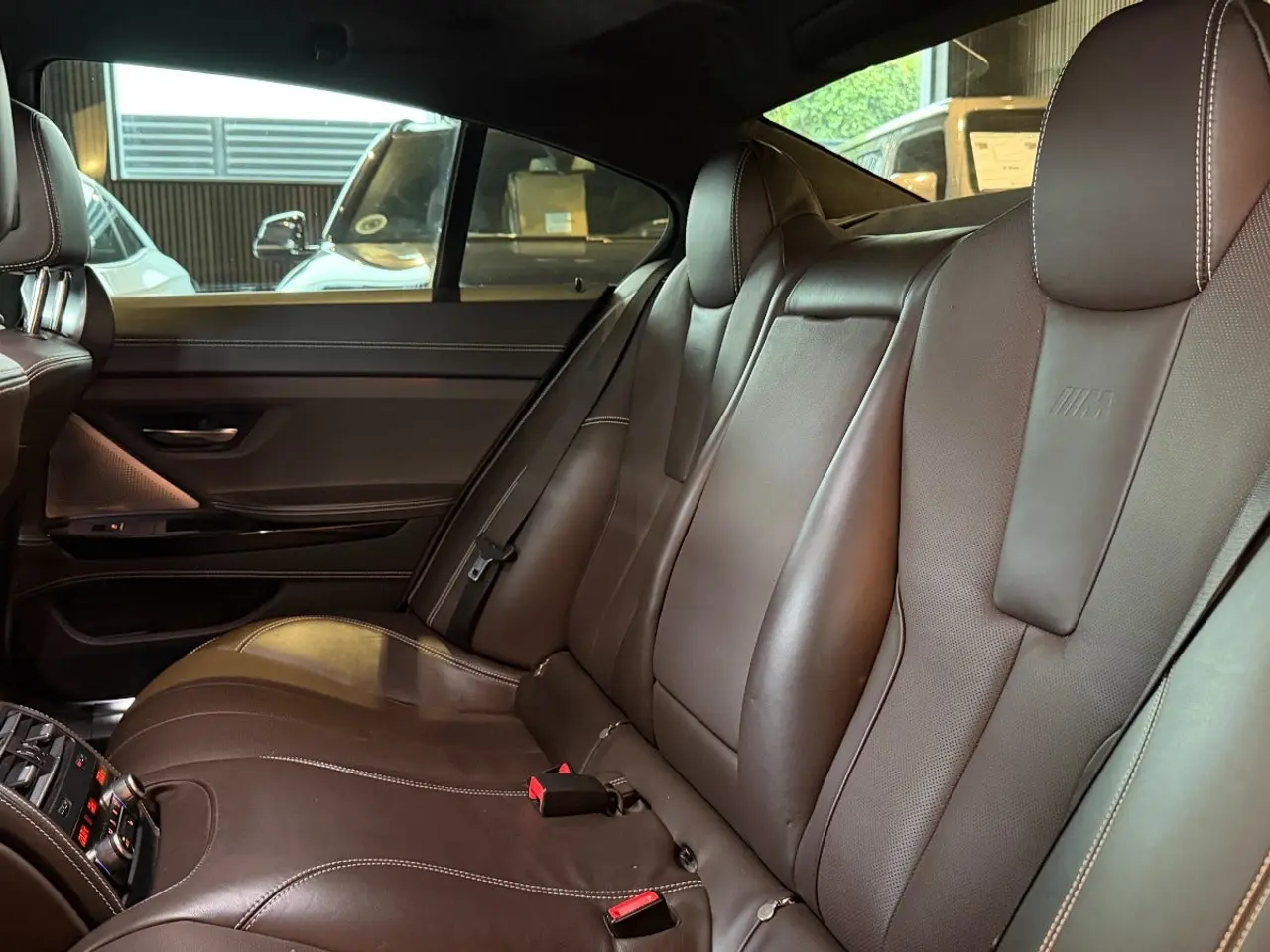 Billede 22 - BMW M6 4,4 Gran Coupé aut.