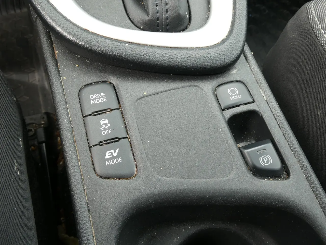 Billede 6 - Toyota Yaris 1,5 Hybrid Active e-CVT Van