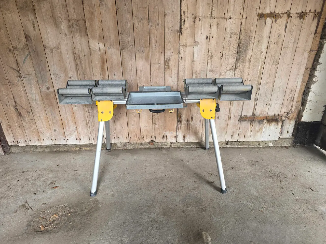 Billede 3 - Ventilation Skærebord