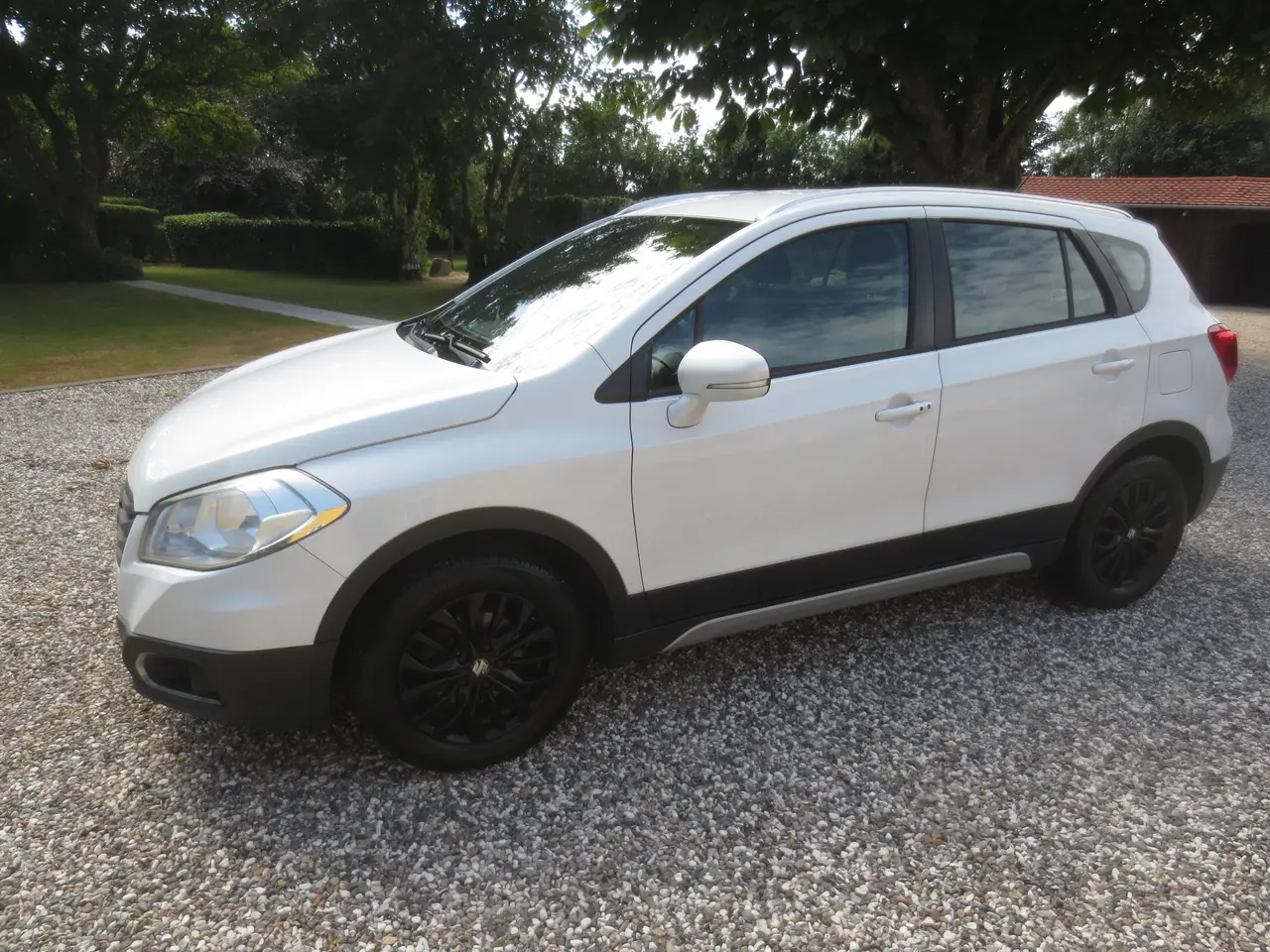 Billede 1 - Suzuki S-Cross 1.6 D År 14. Nysynet.