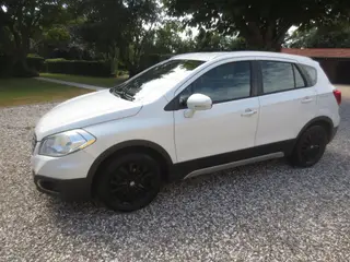 Suzuki S-Cross 1.6 D År 14. Nysynet.