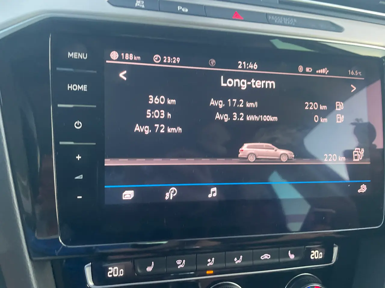 Billede 19 - 2018 VW passat B8 Plug-in Hyb. 1.4GTE Highline
