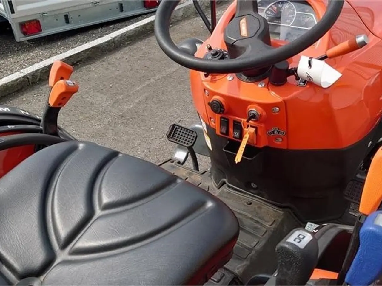 Billede 8 - Kubota EK1-261
