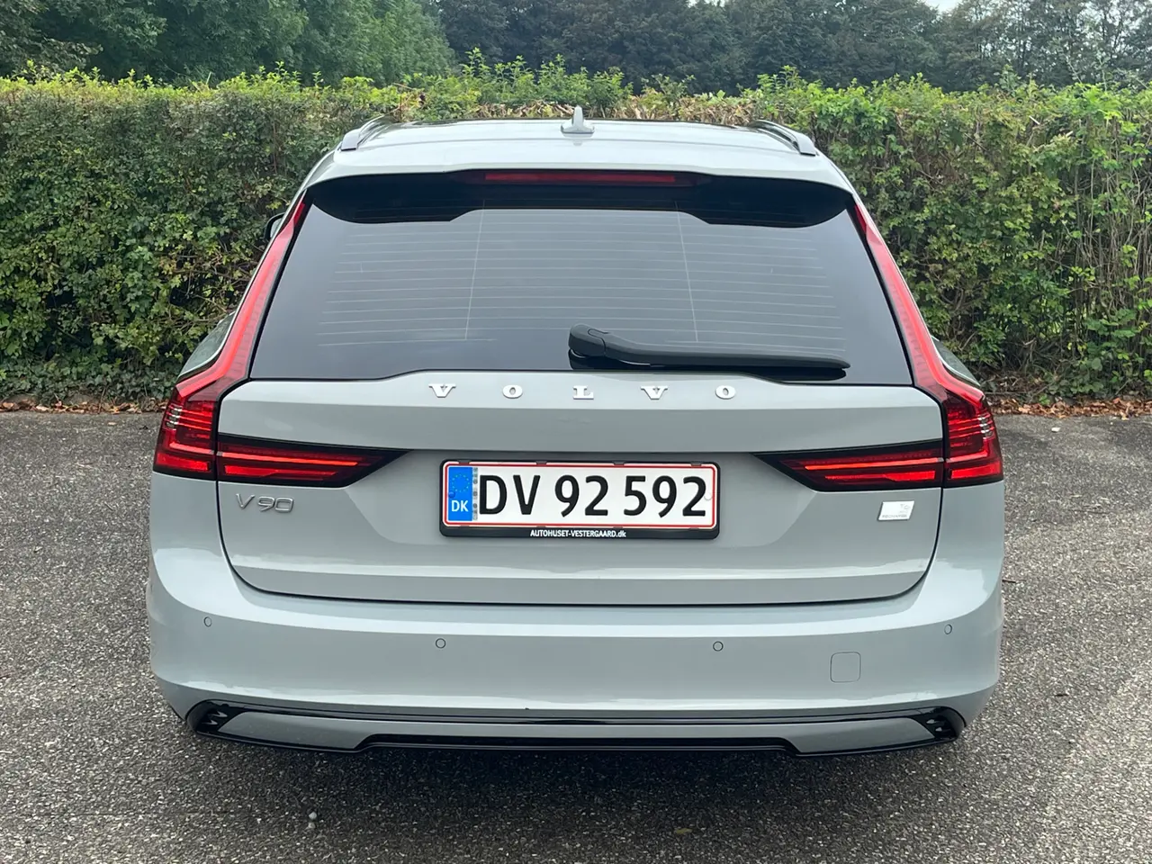 Billede 6 - Volvo V90 2,0 T6 ReCharge Ultimate aut. AWD